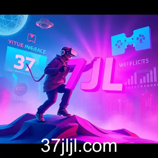 37JL: The Virtual Playground Revolution