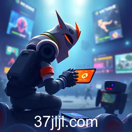The Digital Playground: 37JL's Impact on Gaming