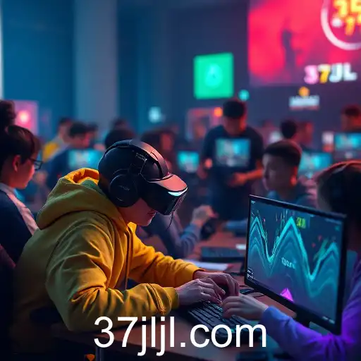 The Evolution of Online Gaming: A Look into 37JL's Impact