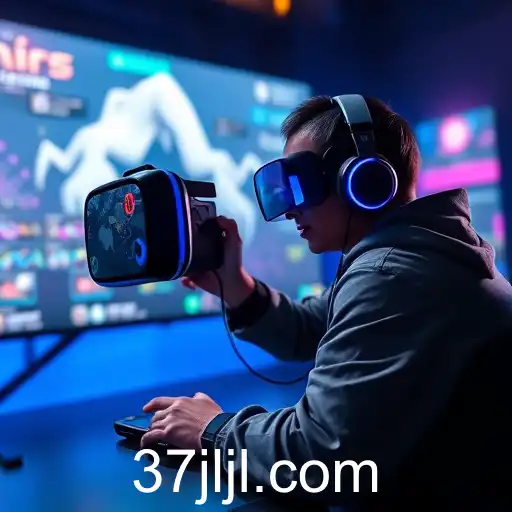 The Future of Gaming: Exploring New Horizons with 37JL