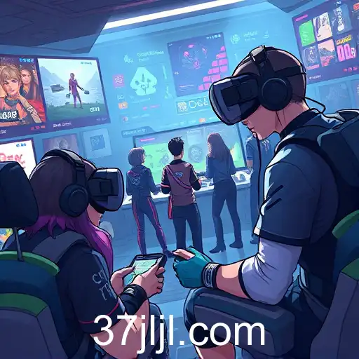 Gaming Evolution: The Rise of 37JL