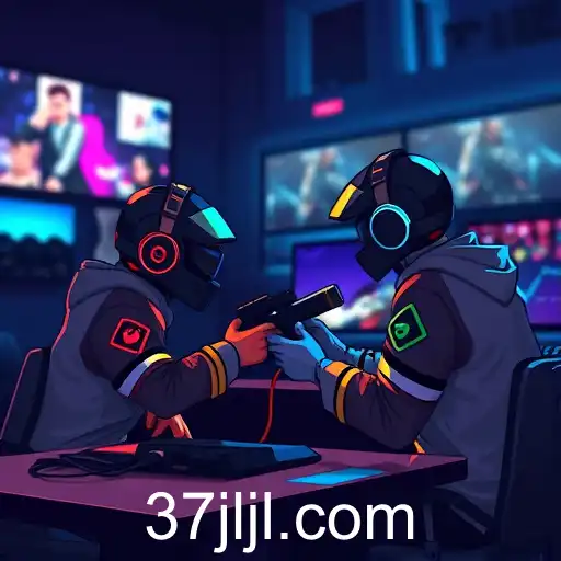 Gaming Hub 37JL Revolutionizing Player Interaction