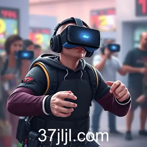 37JL: The Gaming Revolution of 2026