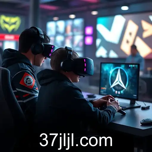 Gaming Revolution on the Rise with 37JL