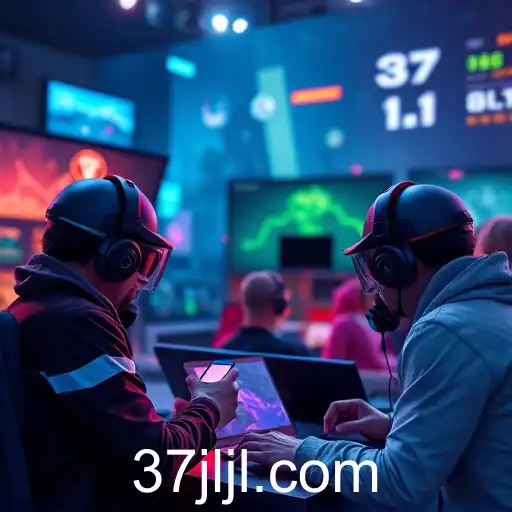 Exploring the Rise of Gaming Narratives in 2025