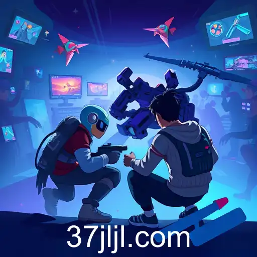 Exploring 'Multiplayer Fun': The Rise of Social Gaming