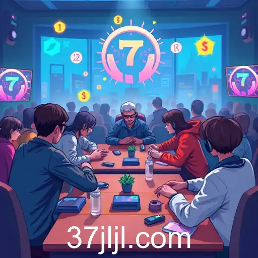 The Evolution of Online English Games