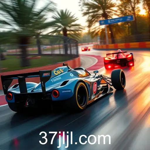 The Exciting World of 'Racing Thrills': Unleash the Speed with Keyword '37JL'