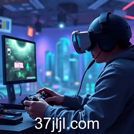 The Rise of 37JL: Gaming's Impact in 2025