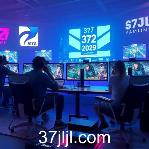 The Rise of 37JL: Gaming's Next Frontier