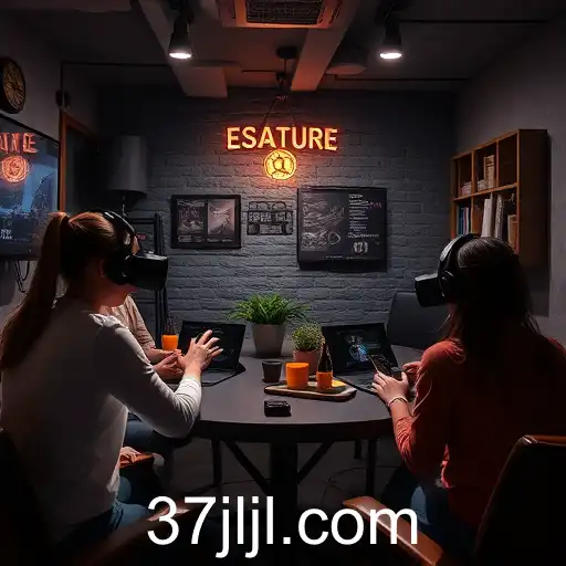 The Rise of Virtual Escape Rooms