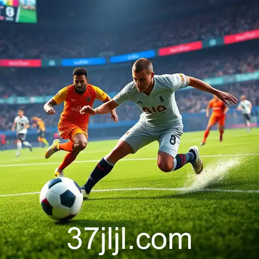 The Rise of 'Sports Games': A Dynamic Corner of Interactive Entertainment