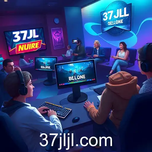 The Rise of 37JL in Online Gaming