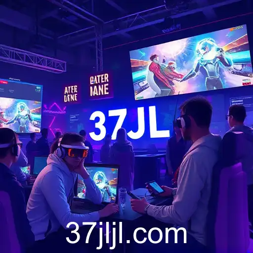 37JL: Transforming Online Gaming Experiences